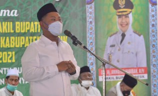 Bupati Gresik Ajak Warganya Tingkatkan Kualitas Ibadah di Bulan Ramadan