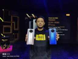 POCO X3 Pro Diluncurkan di Indonesia, Smartphone berjulukan “The Beast” dengan Performa Buas
