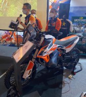 Ditunjuk Jadi Eksklusif Distributor KTM, PT PMA Punya 11 Dealer