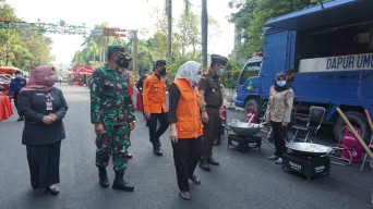 Siap Siaga Bencana, Bupati Bojonegoro Ajak Cermati Lingkungan