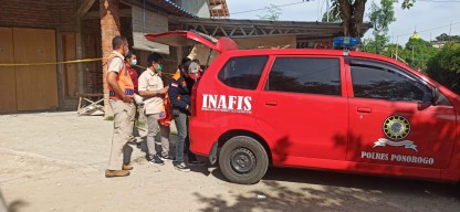 Petasan Meletus Tewaskan Kakak Beradik, Tetangga Sempat Rasakan Getaran
