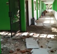 Pusat Gempa di Malang Akibatkan Gedung SMK 1 Turen Rusak, BMKG : Tidak Berpotensi Tsunami