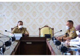 Semua Jajaran Pemkot Surabaya Bersinergi untuk Menstabilkan Harga saat Ramadhan