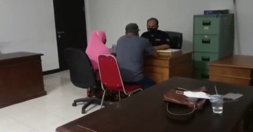 5 Pasang Kumpul Kebo Diamankan Satpol PP Kabupaten Madiun