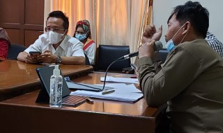 Pansus Ranwal RPJMD Memanas, Dewan Klaim Belum Cover Seluruh Janji Bupati