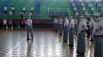 Seleksi Paskibraka Kota Madiun Dimulai, 420 Peserta Berpartisipasi