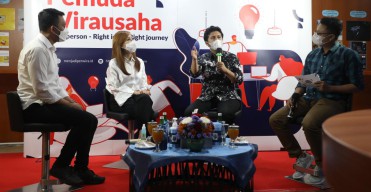 Wirausaha Muda di Jatim Harus Miliki Tekad Candradimuka