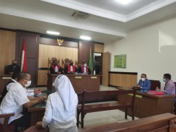 Menang Sidang, Ratusan Buruh PT Angkasa Raya Stell Diangkat Karyawan Tetap