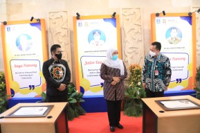 Ini Resep dari Gubernur Khofifah Supaya Pamong Praja Bisa Kerja Cepat, Cerdas dan Extraordinary