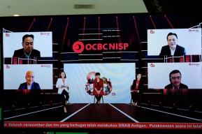 80 Tahun OCBC NISP Melaju Jauh Untuk Indonesia