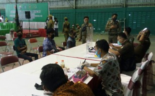 4.900 KTP Milik Pelanggar Prokes di Sidoarjo Belum Diambil