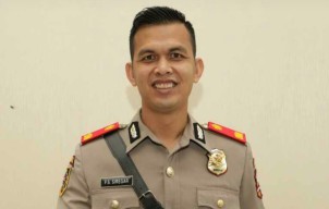 Kompol Fahrian Siregar, Mantan Kasatlantas Sidoarjo yang Rutin Berolahraga Bulu Tangkis