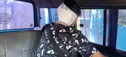 Pulang Ngopi, Arek Sidoarjo Disabet Samurai Kepalanya, Pelakunya Masih Buron