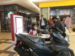 Jelang Lebaran, MPM Honda Jatim Berikan Super Promo Pembelian Honda BeAT