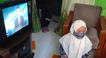 Sebelum Berangkat, Prajurit KRI Nanggala 402 Asal Madiun Minta Didoakan Istrinya