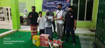 PCX160 Ngabuburide Bersama Komunitas Honda PCX Chapter Sidoarjo