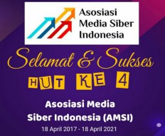 Empat Tahun AMSI Konsisten Wujudkan Ekosistem Digital yang Sehat