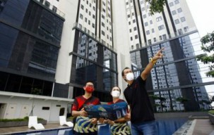 Buruan, Ada Promo 170 Apartemen Citraland CBD Dijual Tanpa PPN