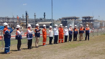 Proyek Migas JTB Bojonegoro Diharapakan Jadi Andalan Penuhi Kebutuhan Gas Jawa Timur