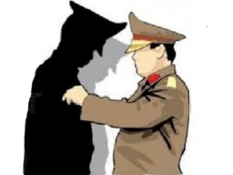 Anggota Polres Gresik Yang Cabuli Mertuanya Dituntut 3 Tahun Penjara