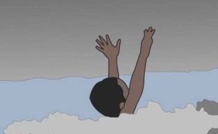 Dua Kali "Main Outdoor" Dengan PSK, Duda Blitar Terpeleset ke Sungai Brantas