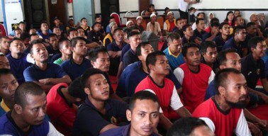 Lapas Pasuruan Sesak, Sudah Overload Malah Dapat Kiriman dari Lapas Lain