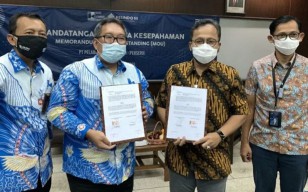 Pelindo III Gandeng Indra Karya Lakukan Survei dan Penyelidikan Tanah