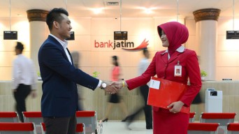 Kinerja Positif Bank Jatim Triwulan I/2022, Mampu Pertahankan Aset