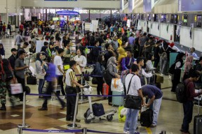 Hinga Kuartal I/2022, Angkasa Pura I Layani 3,4 Juta Penumpang Pesawat