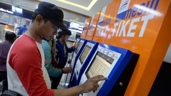 Periode Libur Nataru, KAI Catat Jumlah Penumpang Capai 387 Ribu Orang