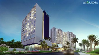 Cukup Bayar Rp 5 Juta Sudah Dapat Unit Apartemen Mewah Kalindra Malang