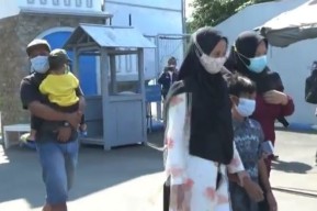 Keluarga Korban Nanggala 402 Berdatangan ke Lanal Banyuwangi