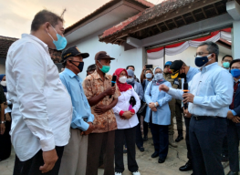 Terima Dana Bagi Hasil Cukai Rp 80 Miliar, Pemkab Malang Akan Bangun Rumah Sakit