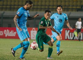 Main Imbang, Persebaya Lolos 8 Besar, Persela Wajib Menang Lawan Persik Kediri Bila Ingin Lolos