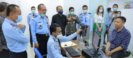 Kini Urus Paspor Bisa Dilakukan di Mall City of Tomorow Surabaya