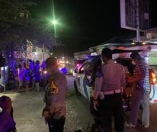 Toko Miras di Sumenep Digerebek Polisi