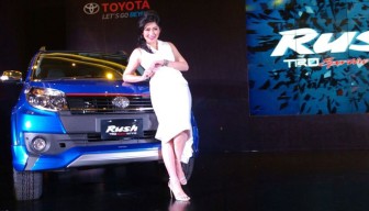 Toyota Rush Menjadi Produk Terlaris Auto2000 Selama Pembebasan PPnBM
