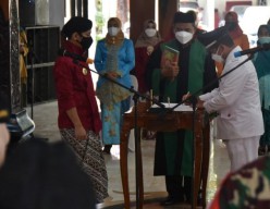 Bupati Trenggalek Bertekad Miliki 100 Wisata Desa