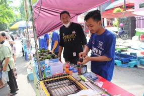 Bupati Yess Pastikan Pasokan Sembako di Lamongan Aman Selama Ramadan