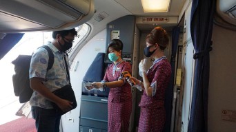 Boleh Naik Pesawat di Periode Larangan Mudik, Ini Syaratnya