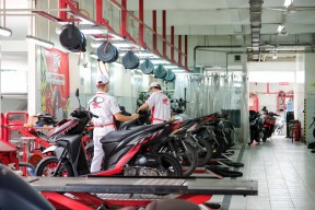 Bengkel AHASS MPM Honda Jatim Tidak Ada Libur