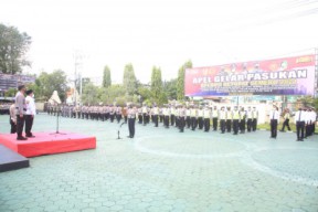 Banyuwangi Kerahkan 889 Personil untuk Penyekatan Larangan Mudik