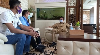 Bupati Lamongan Yes Izinkan Salat Ied Tapi Larang Takbir Keliling