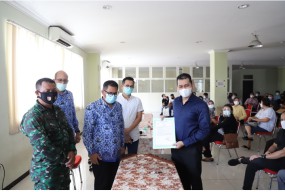 Ada 61 RHU yang Lolos Asesmen Tandatangani Pakta Integritas