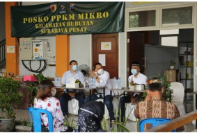 Bantu Pemerataan Penjualan Produk, Wali Kota Eri Bakal Buat Sistem Berbasis Aplikasi Untuk UMKM