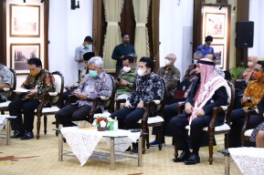 Pemprov Jatim Teken MoU Pembangunan Proyek dengan GDTC Maroko