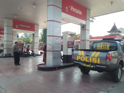 Pertamina Pastikan Pasokan BBM dan LPG di Blitar Tidak Terdampak Gempa
