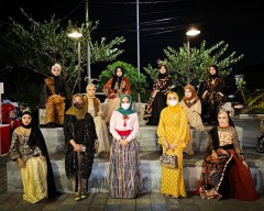 Baca Peluang di Tengah Pandemi Covid-19, Istri Bupati Sidoarjo : Saatnya Brand Lokal untuk Bersaing