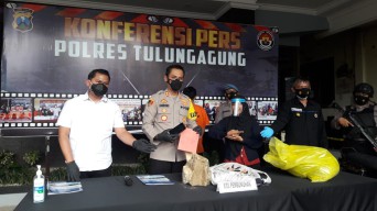 Pria yang Tewas di JLS Tulungagung Ternyata Dibunuh Temannya Sendiri Usai Kalah Judi, Begini Kronologi Lengkapnya