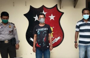 Maling di Surabaya Pilih Curi Aki daripada Mobilnya